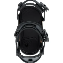 Best Fix Snowboard Drone Men Black Chaussage Classique