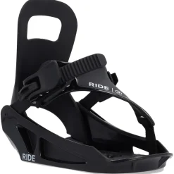 Chaussage Classique<Ride Fix Snowboard Micro Black