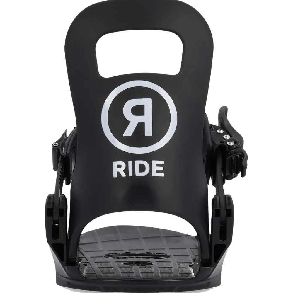Chaussage Classique<Ride Fix Snowboard Micro Black