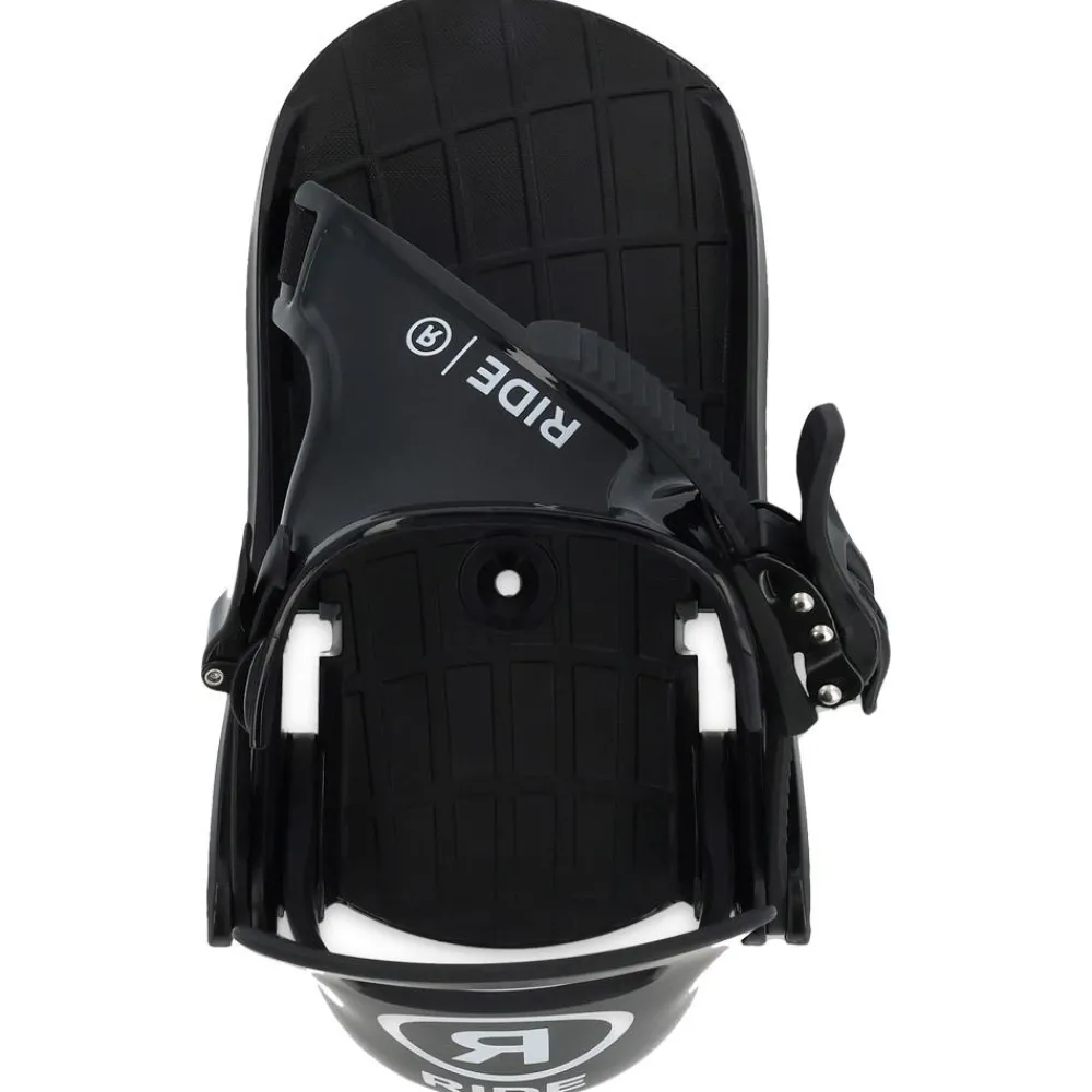 Chaussage Classique<Ride Fix Snowboard Micro Black