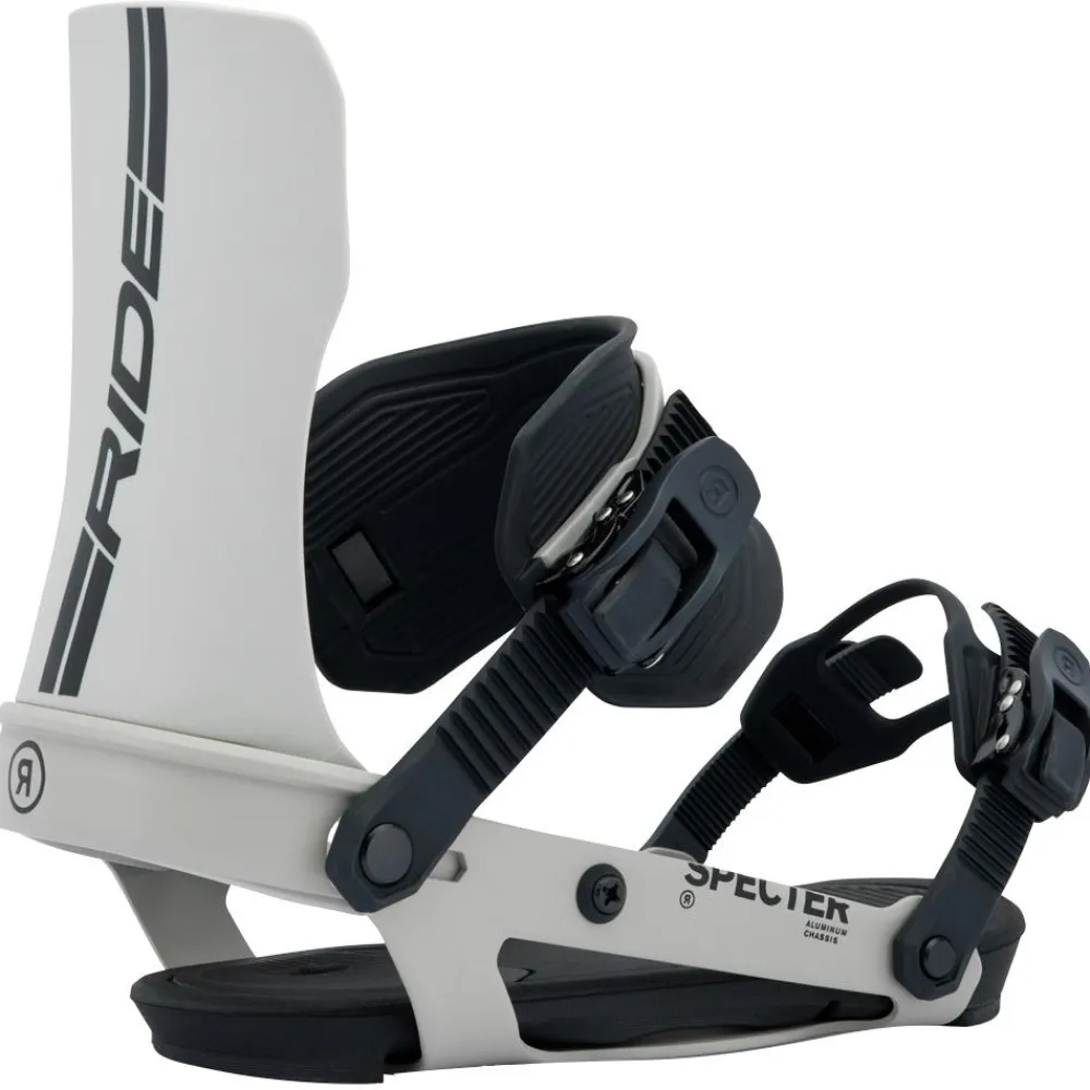 Discount Fix Snowboard Specter Men White Chaussage Classique