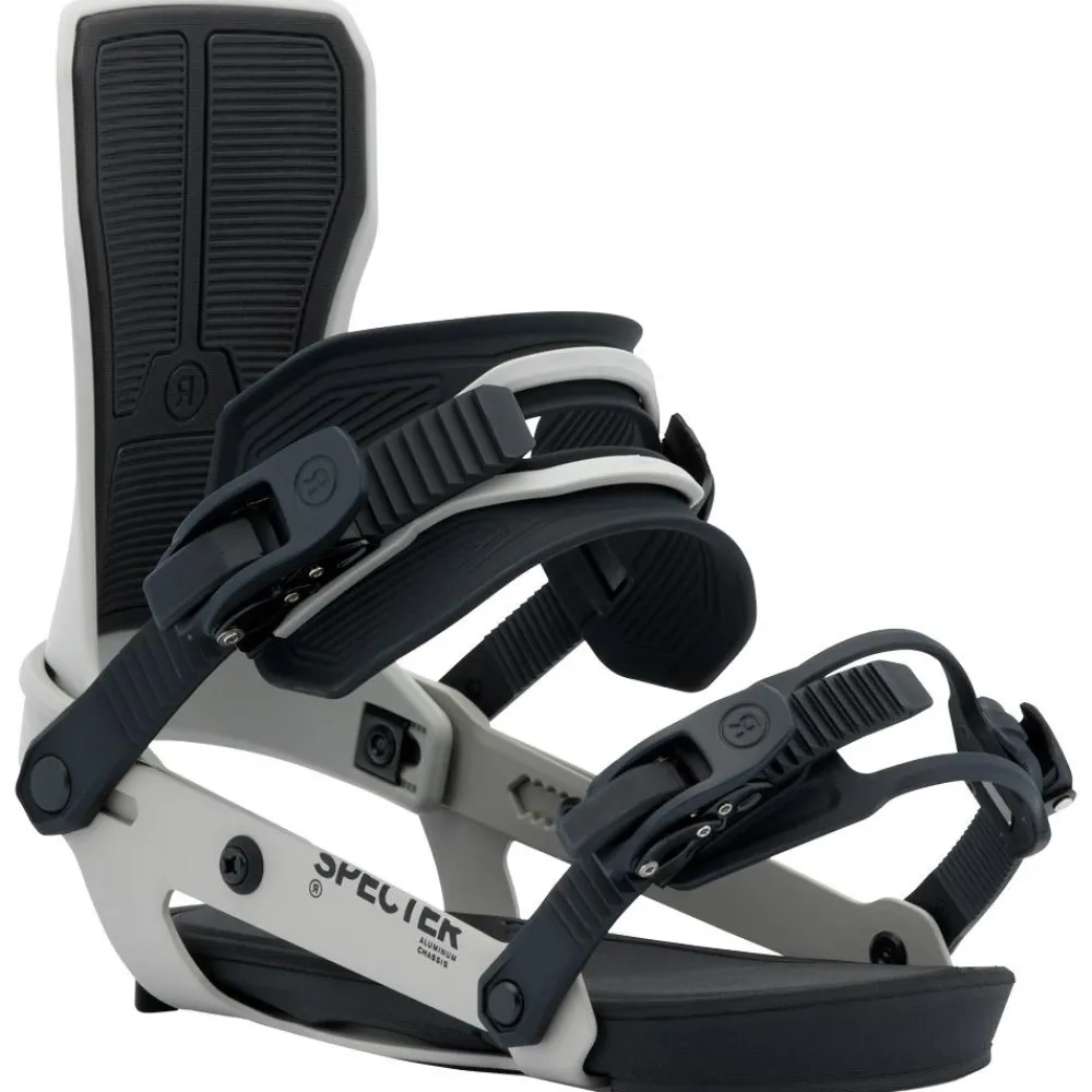 Discount Fix Snowboard Specter Men White Chaussage Classique