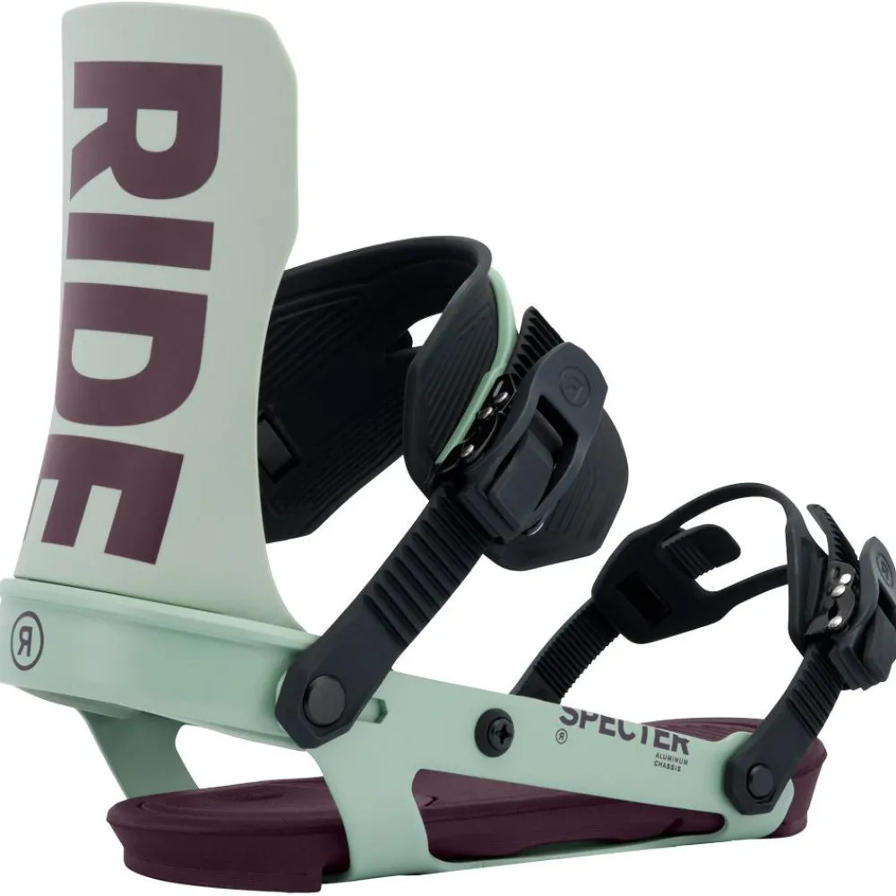 Clearance Fix Snowboard Specter Women Sage Chaussage Classique