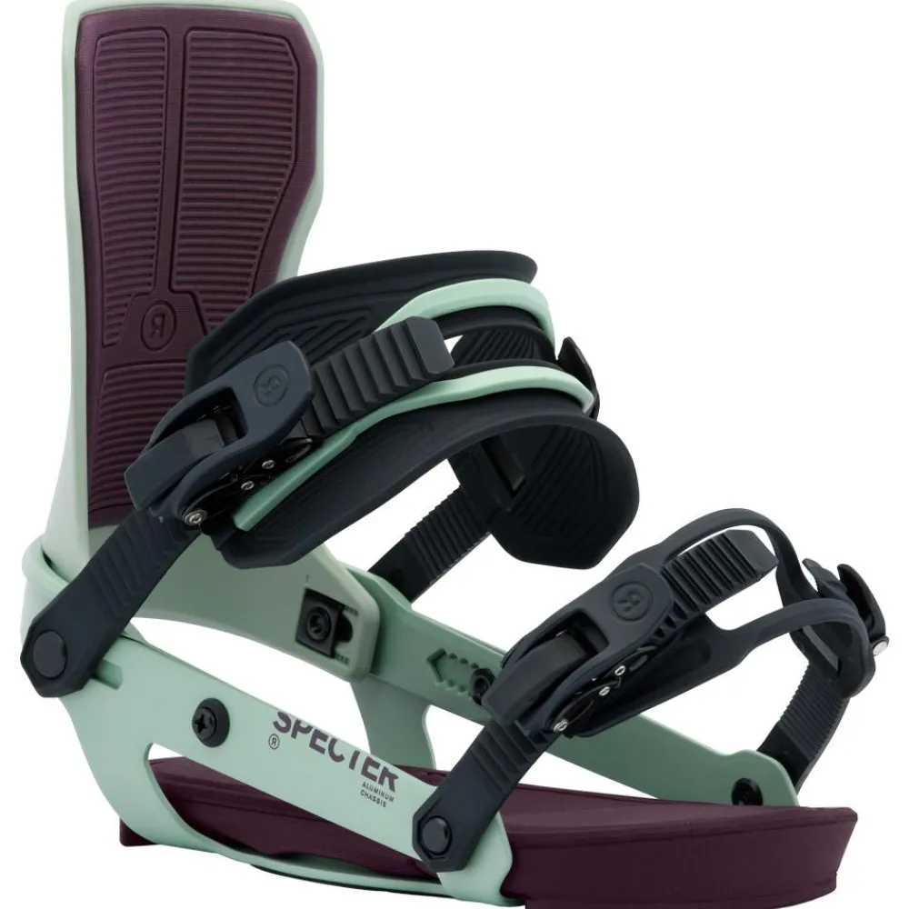 Clearance Fix Snowboard Specter Women Sage Chaussage Classique