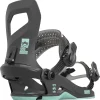 Chaussage Classique<Rome Fix Snowboard Hydra Black