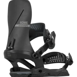 Chaussage Classique<Rome Fix Snowboard Katana AW Black