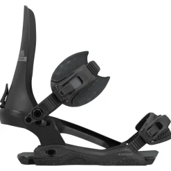 Chaussage Classique<Rome Fix Snowboard Katana AW Black