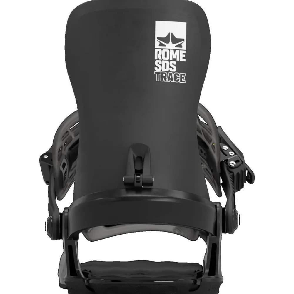 Chaussage Classique<Rome Fix Snowboard Trace Black