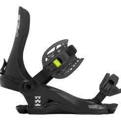 Chaussage Classique<Rome Fix Snowboard Trace Black