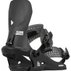 Chaussage Classique<Rome Fix Snowboard Trace HW Black