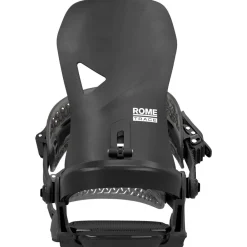 Chaussage Classique<Rome Fix Snowboard Trace HW Black