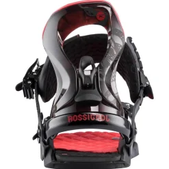 Chaussage Classique<Rossignol Fix Snowboard Cobra Black