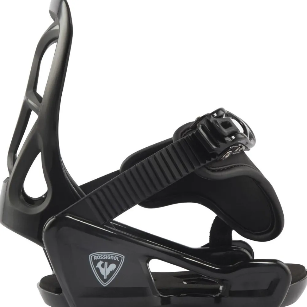 Chaussage Classique<Rossignol Fix Snowboard Rookie