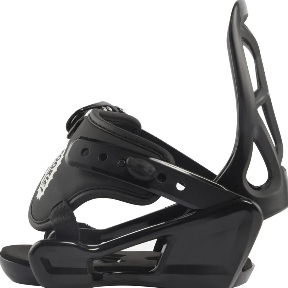 Chaussage Classique<Rossignol Fix Snowboard Rookie
