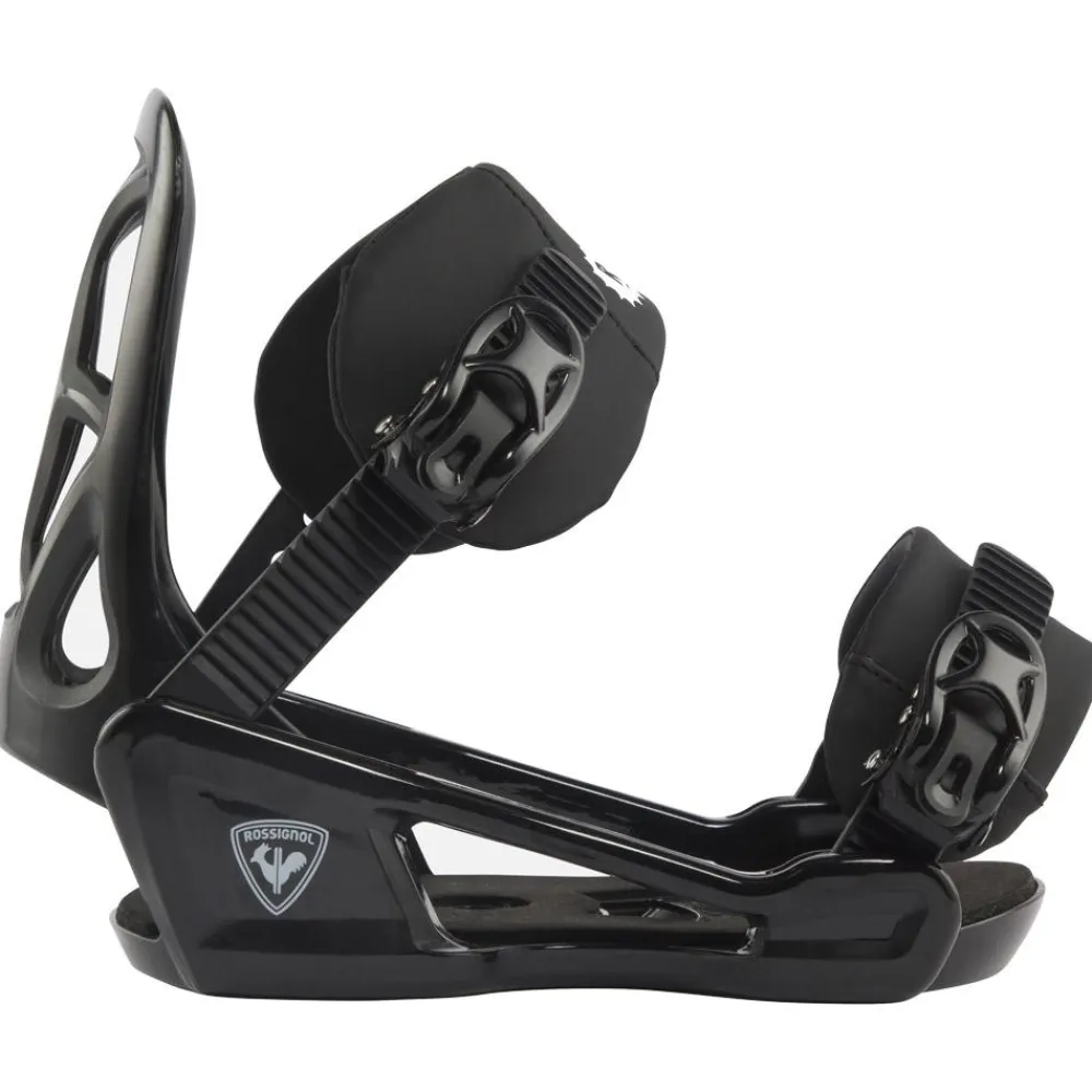 Online Fix Snowboard Rookie Black Chaussage Classique