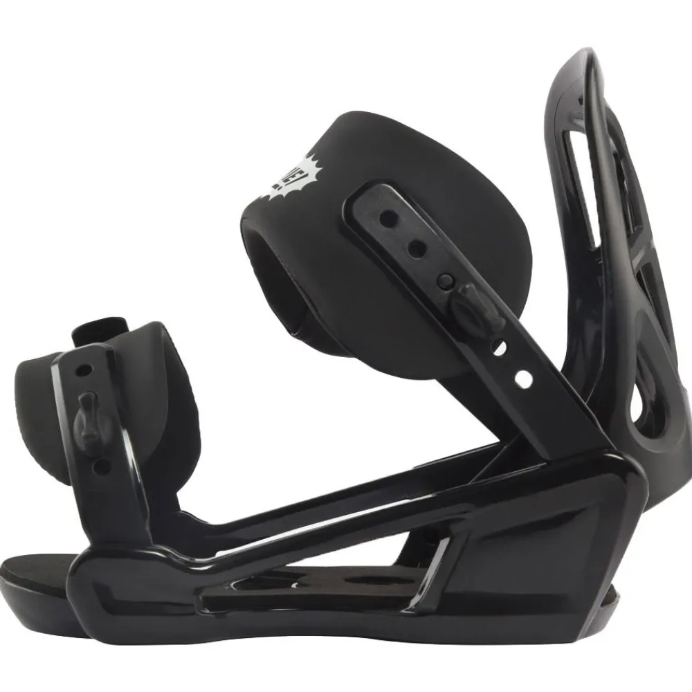 Online Fix Snowboard Rookie Black Chaussage Classique