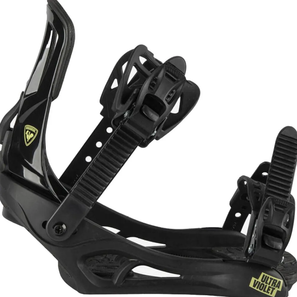 Chaussage Classique<Rossignol Fix Snowboard Ultraviolet