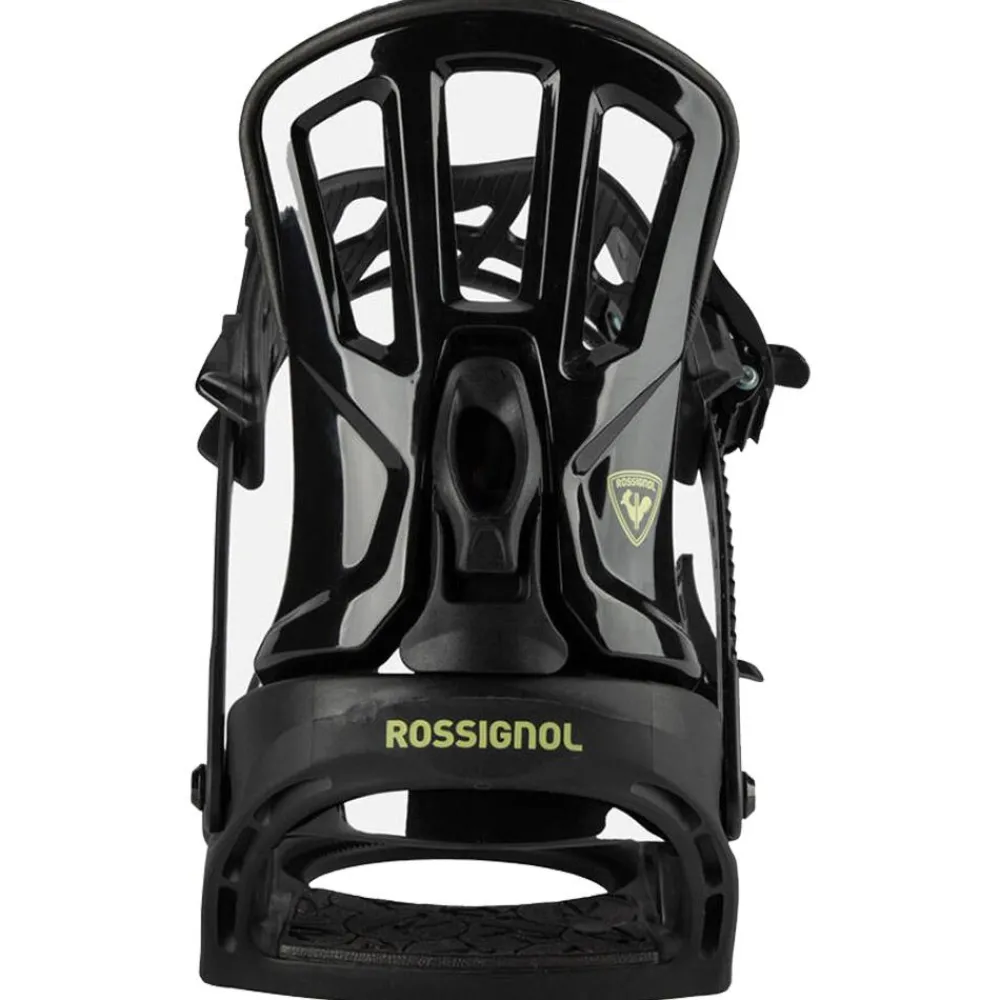 Chaussage Classique<Rossignol Fix Snowboard Ultraviolet