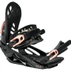 Chaussage Classique<Roxy Fix Snowboard Lola Black