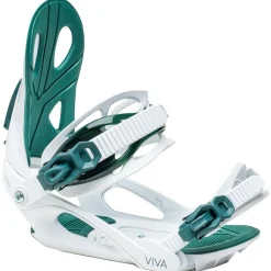 Chaussage Classique<Roxy Fix Snowboard Viva White