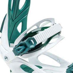 Chaussage Classique<Roxy Fix Snowboard Viva White
