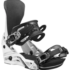 Discount Fix Snowboard District White Chaussage Classique