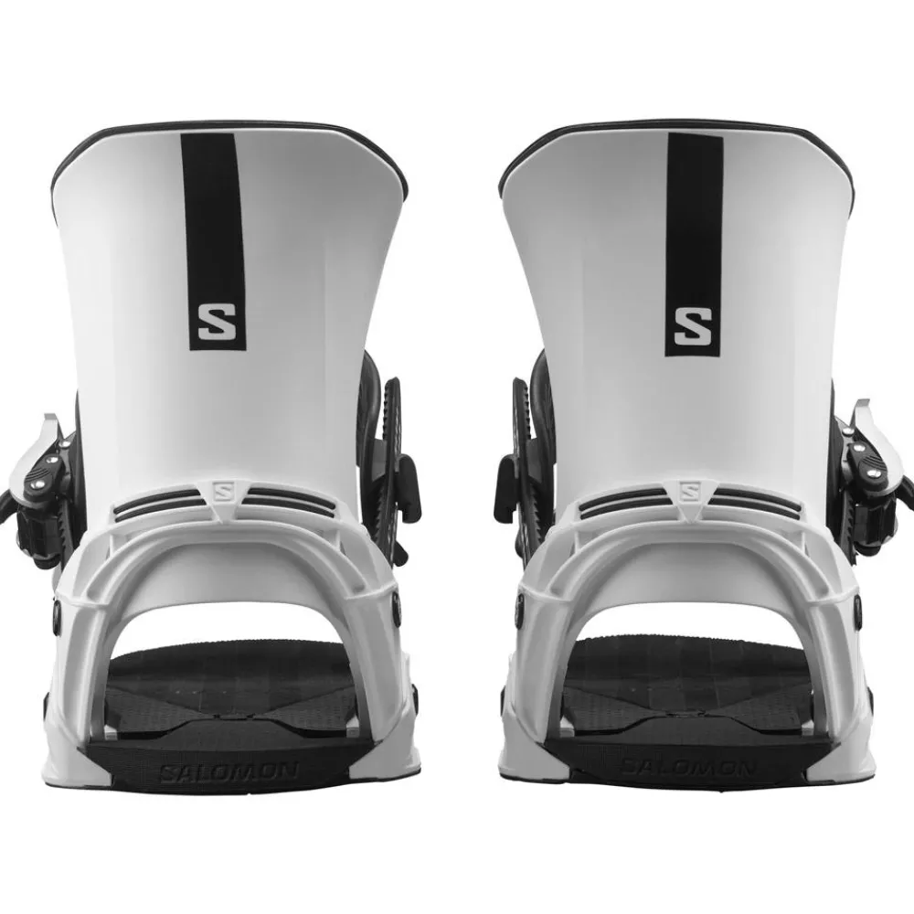 Discount Fix Snowboard District White Chaussage Classique