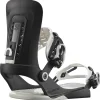 New Fix Snowboard EDB Prime Black White Chaussage Classique