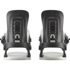 New Fix Snowboard EDB Prime Black White Chaussage Classique