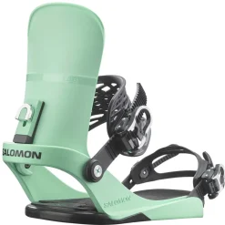Outlet Fix Snowboard EDB Spearmint Chaussage Classique