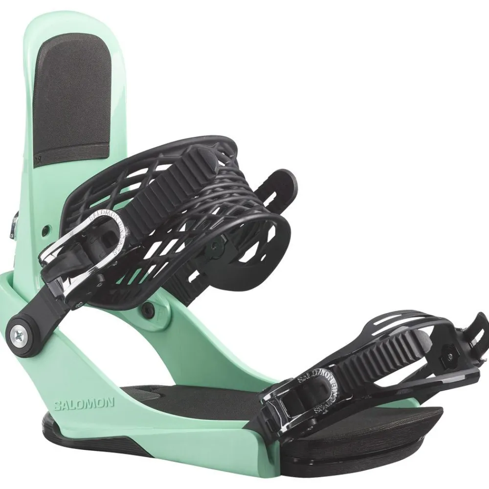 Outlet Fix Snowboard EDB Spearmint Chaussage Classique