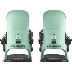 Outlet Fix Snowboard EDB Spearmint Chaussage Classique