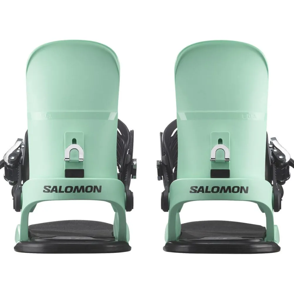Outlet Fix Snowboard EDB Spearmint Chaussage Classique