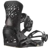 Chaussage Classique<Salomon Fix Snowboard Highlander Black