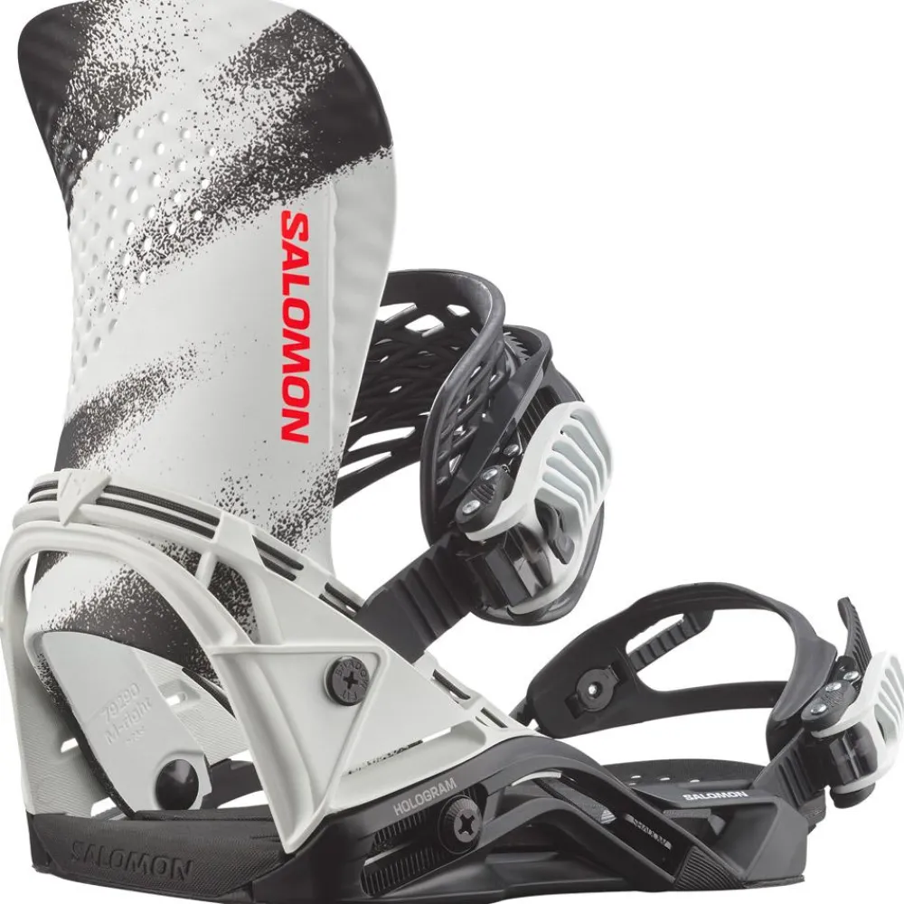 Chaussage Classique<Salomon Fix Snowboard Hologram Spray