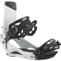 Chaussage Classique<Salomon Fix Snowboard Rhythm Ice Blue