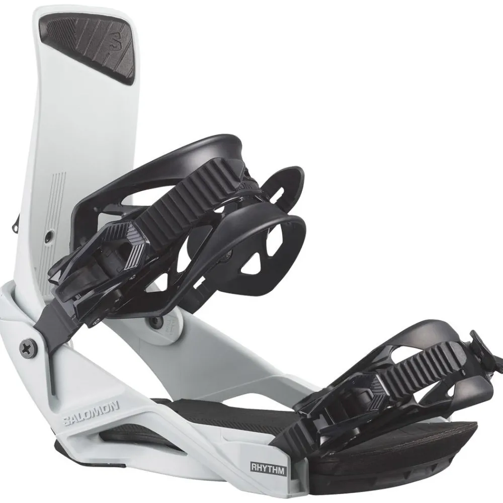 Chaussage Classique<Salomon Fix Snowboard Rhythm Ice Blue