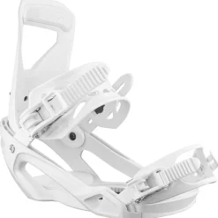 Chaussage Classique<Salomon Fix Snowboard Spell White