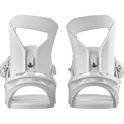 Chaussage Classique<Salomon Fix Snowboard Spell White