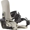Chaussage Rapide<Salomon Fix Snowboard XA Supermatic Rainy Day