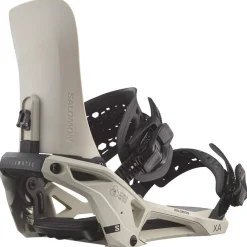 Chaussage Rapide<Salomon Fix Snowboard XA Supermatic Rainy Day