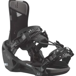 Discount Fix Snowboard XA Supermatic Black Chaussage Rapide