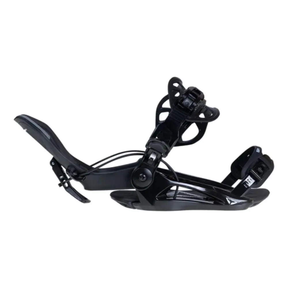 Chaussage Classique<Sp Bindings Fix Snowboard Private Black