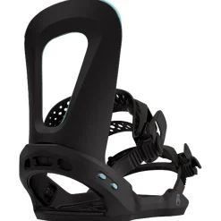 Clearance Fix Snowboard Chaser Binding black Chaussage Classique