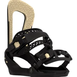 Online Fix Snowboard Blow Binding Black Chaussage Classique