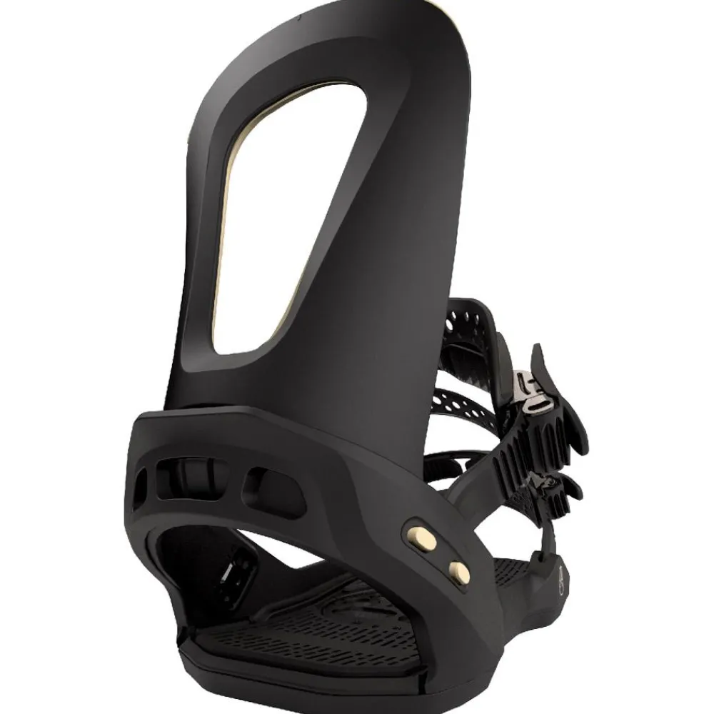 Online Fix Snowboard Blow Binding Black Chaussage Classique