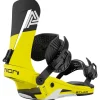 Chaussage Classique<Union Fix Snowboard Atlas Hype Yellow