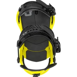 Chaussage Classique<Union Fix Snowboard Atlas Hype Yellow