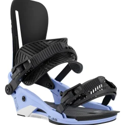 Best Fix Snowboard Atlas Violet Chaussage Classique