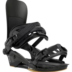 Outlet Fix Snowboard Atlas Pro Metallic Black Chaussage Classique